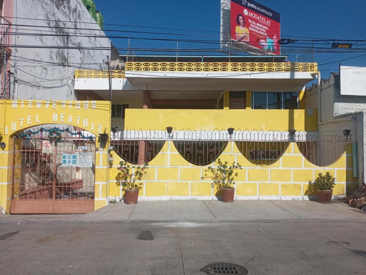 Hotel Beatriz อากาปุลโก ภายนอก รูปภาพ