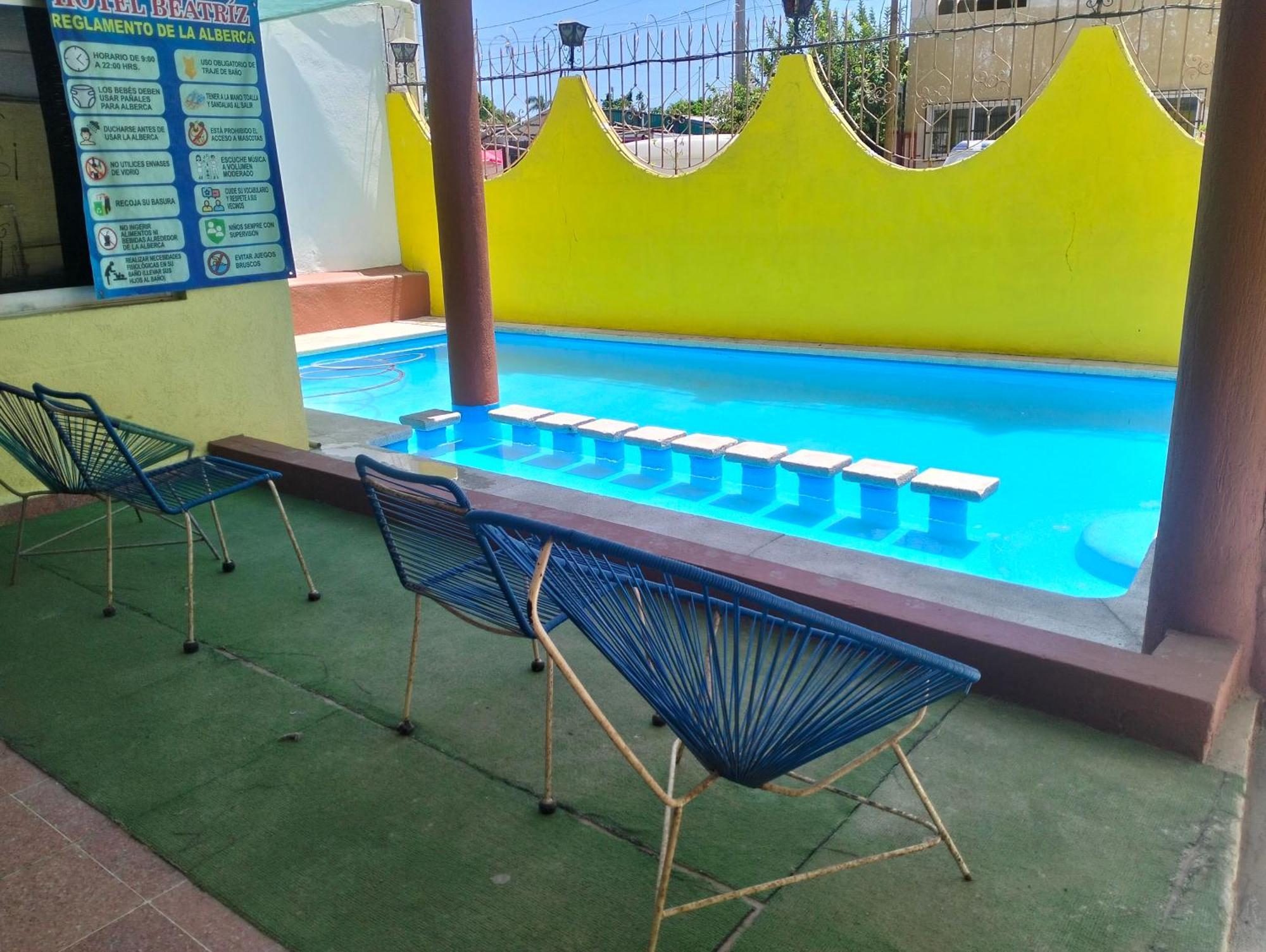 Hotel Beatriz อากาปุลโก ภายนอก รูปภาพ